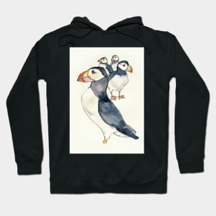 Puffins Hoodie